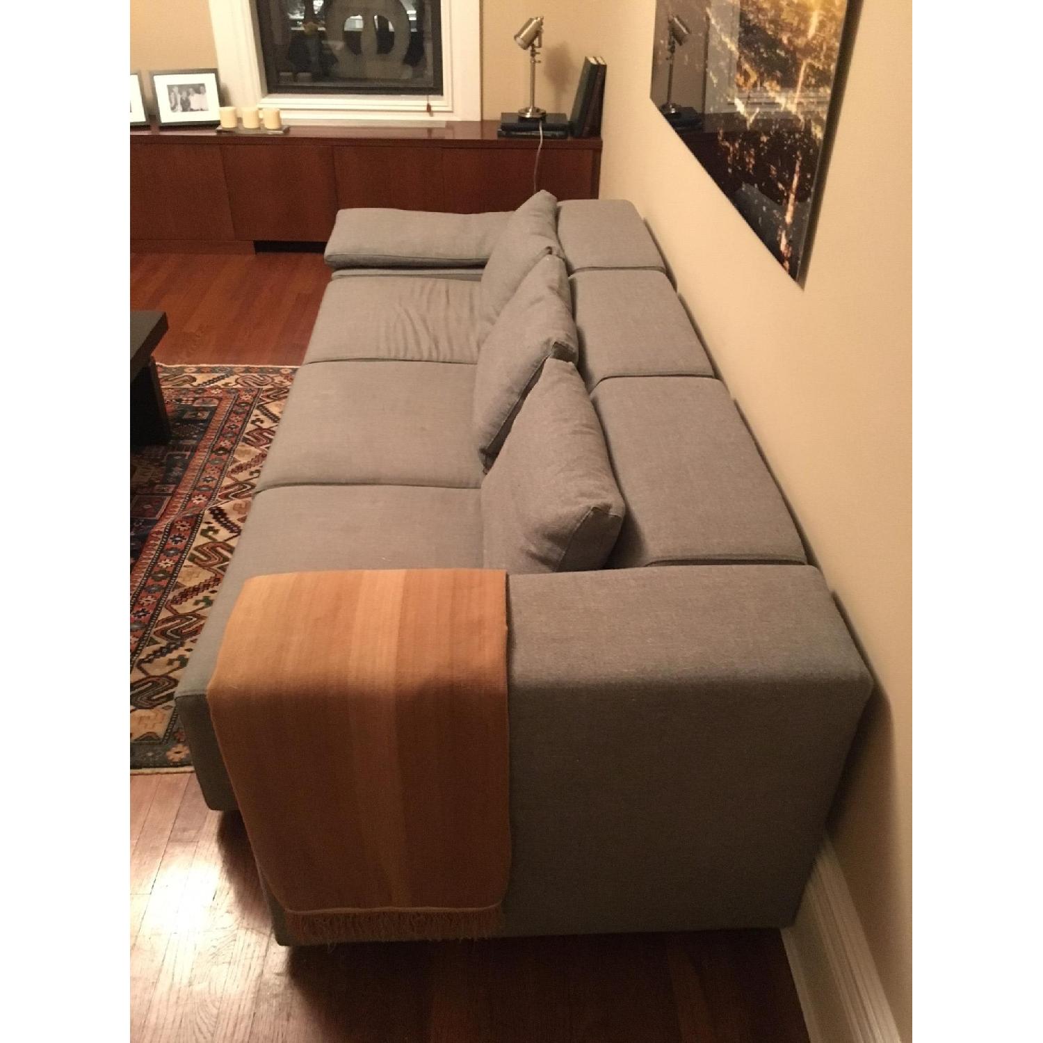 Maurice Villency Freedom Modular Sofa AptDeco