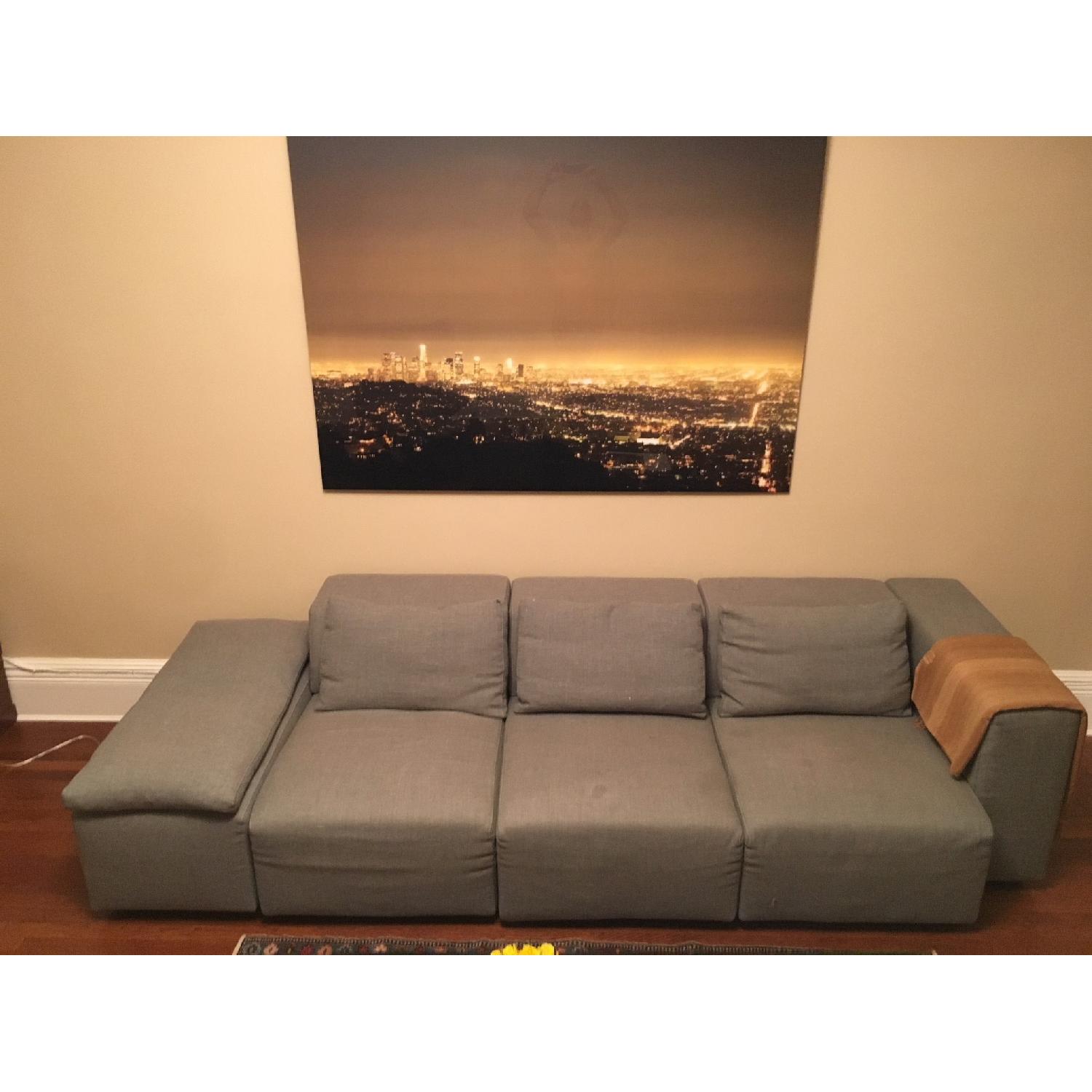 Maurice Villency Freedom Modular Sofa AptDeco