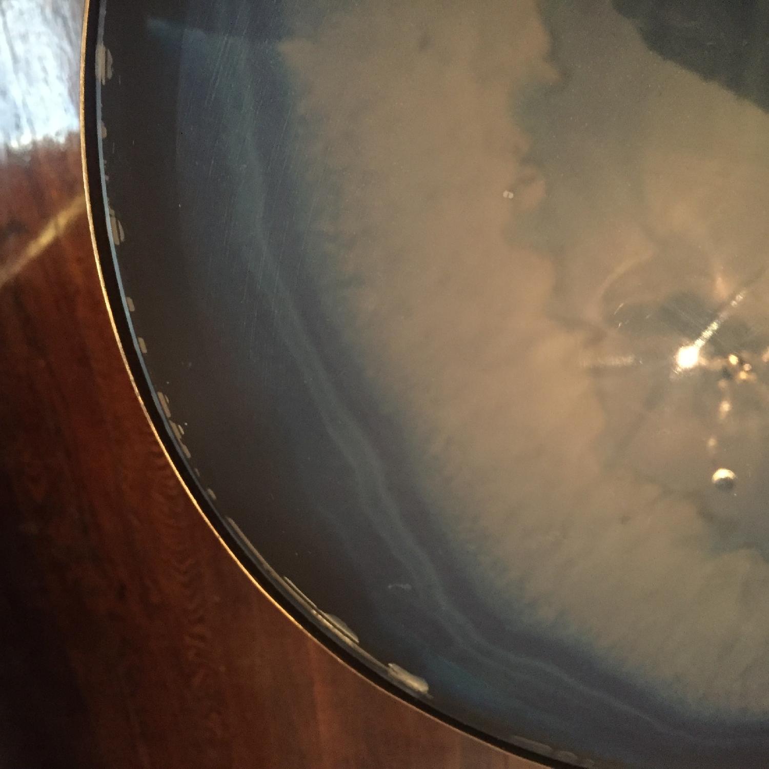 World Market Agate Geode Side Table - image-4