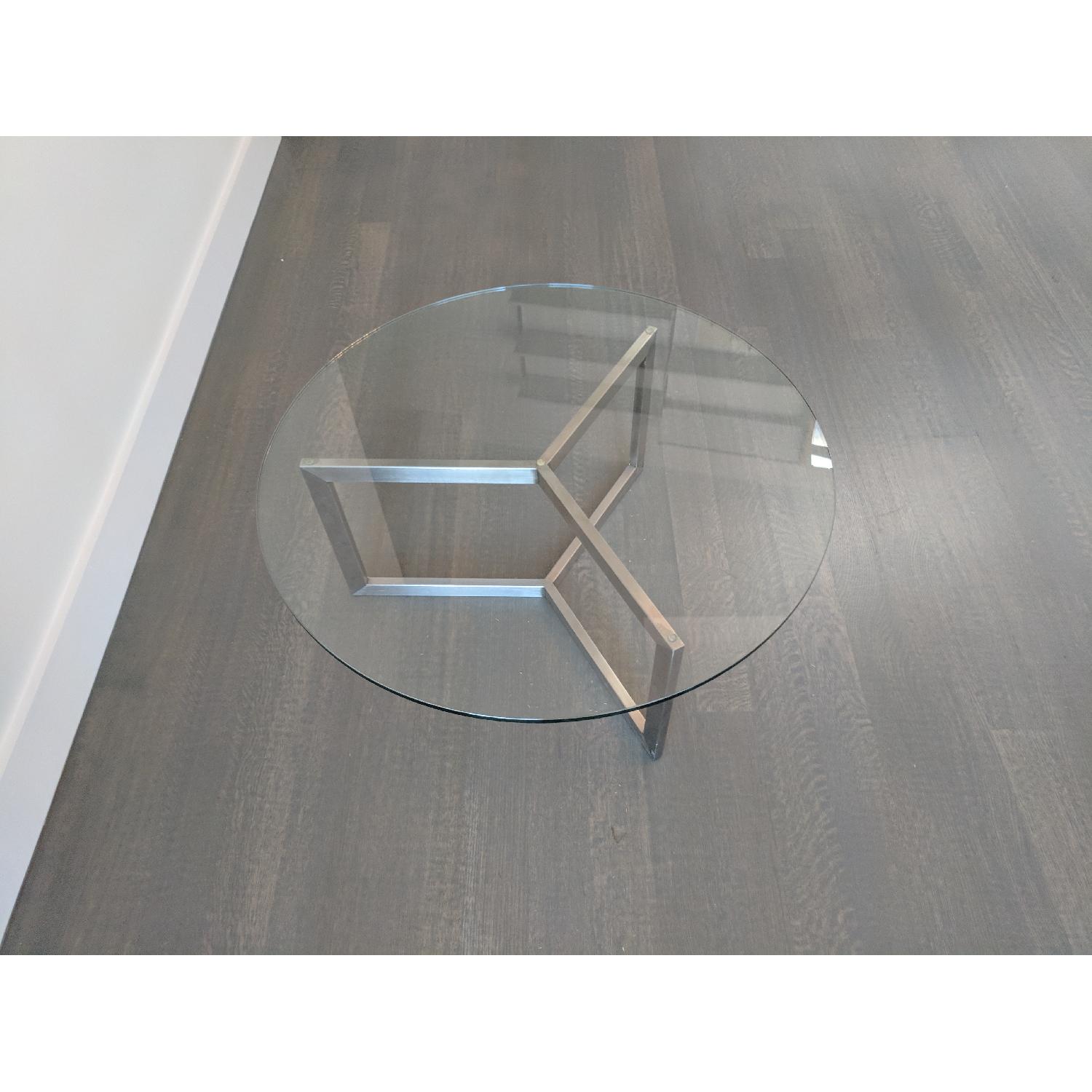 Room & Board Round Coffee/Cocktail Table - image-2