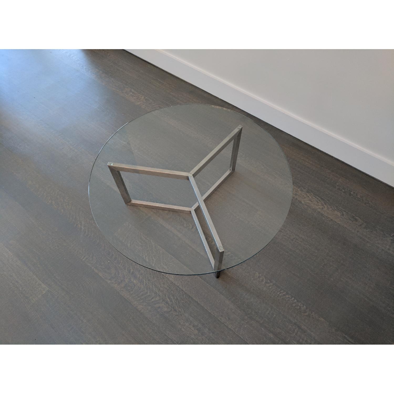 Room & Board Round Coffee/Cocktail Table - image-4