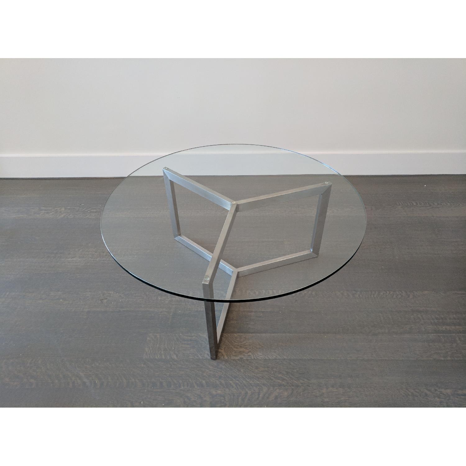 Room & Board Round Coffee/Cocktail Table - image-6