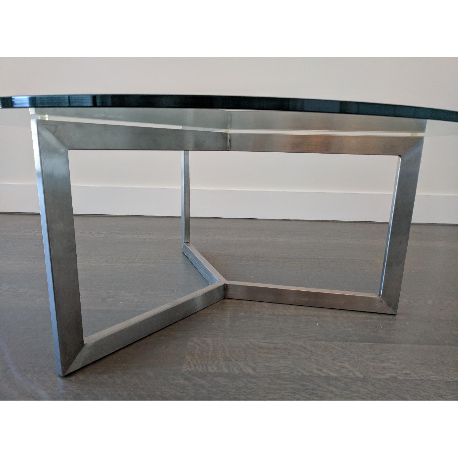 Room & Board Round Coffee/Cocktail Table - image-7