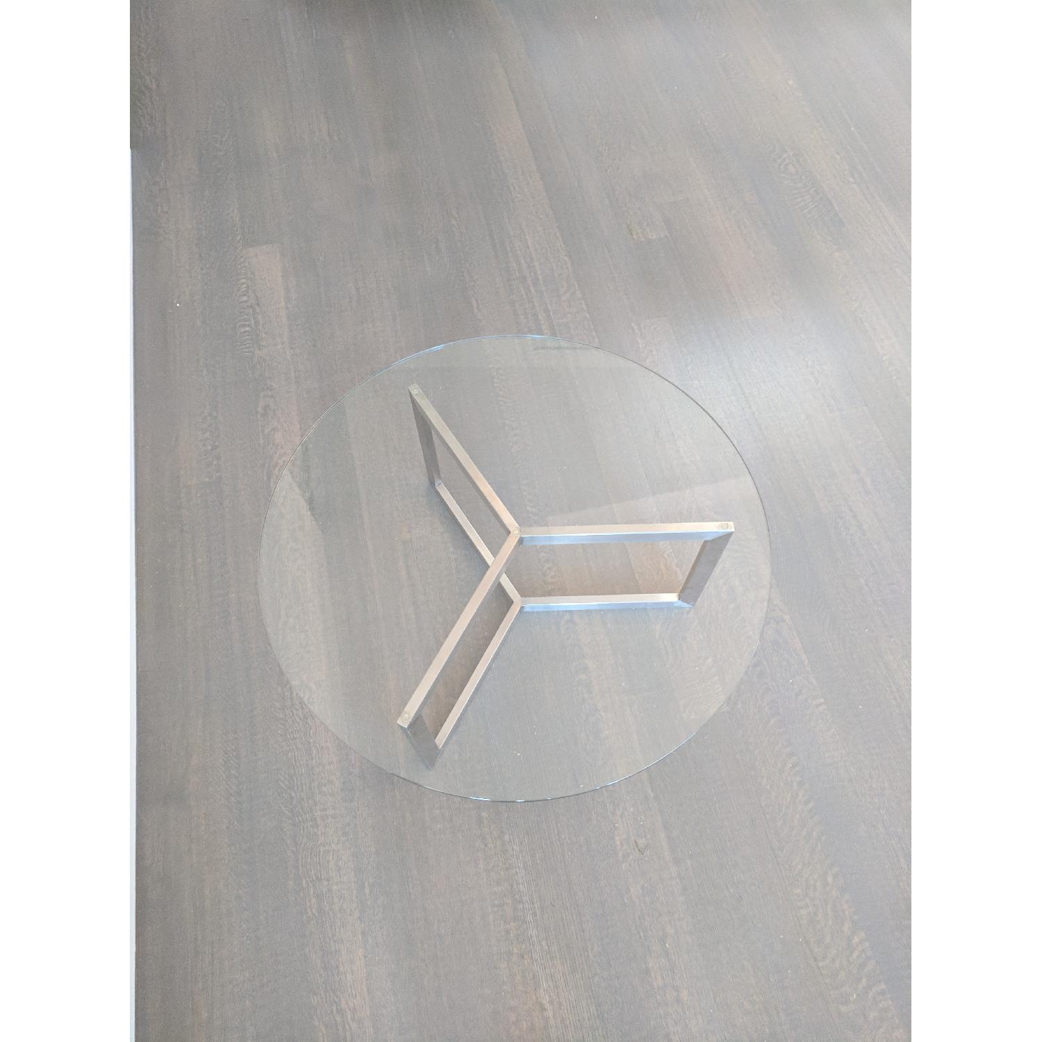 Room & Board Round Coffee/Cocktail Table - image-8