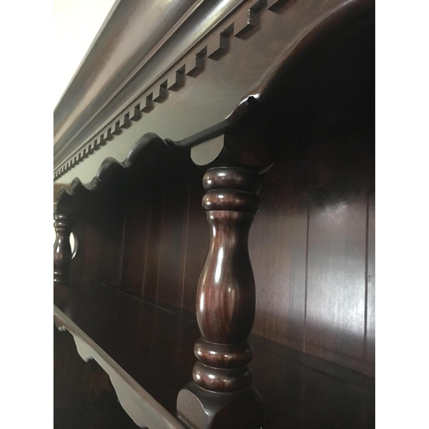 County River Masterpiece Pine Hutch/Buffet - image-1