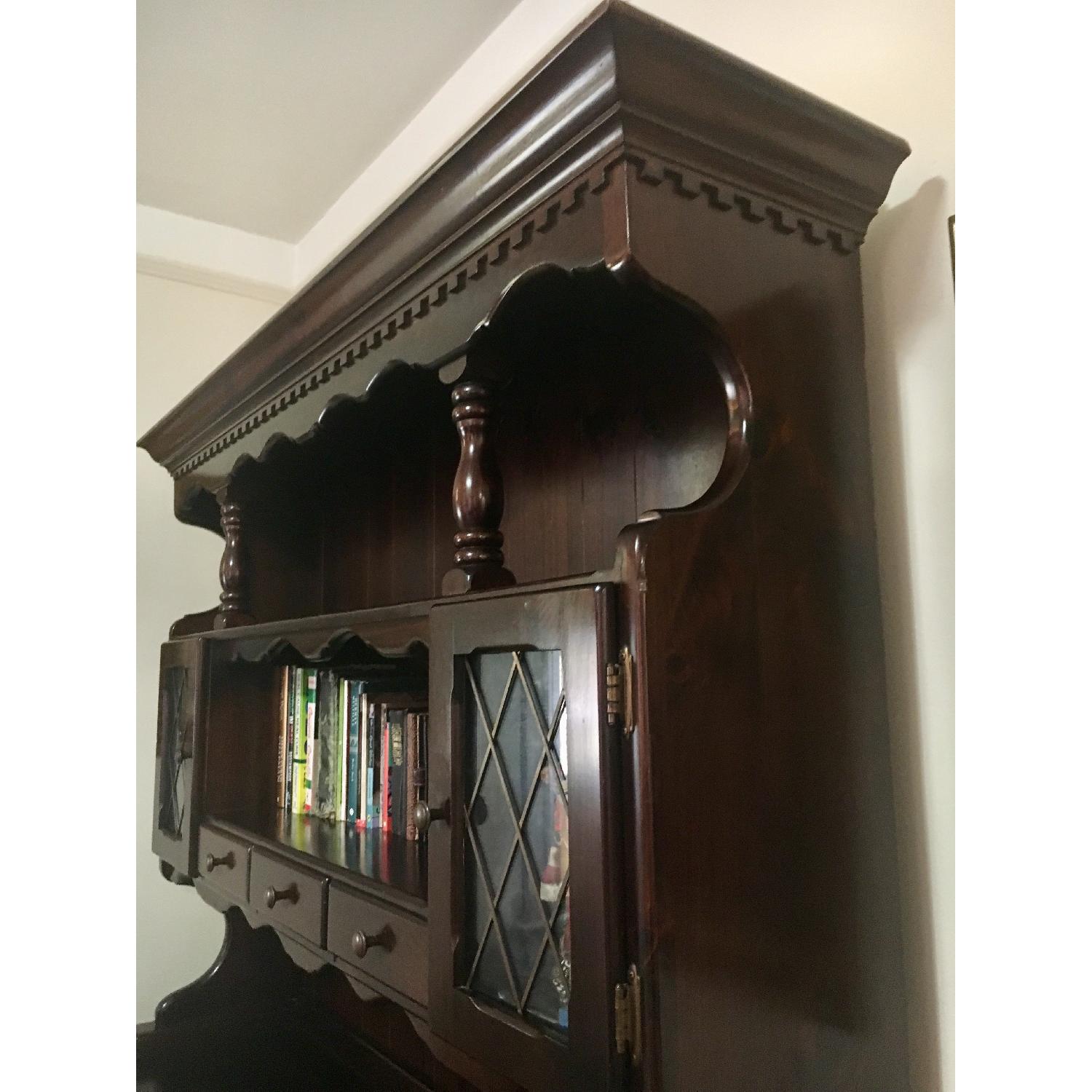 County River Masterpiece Pine Hutch/Buffet - image-2