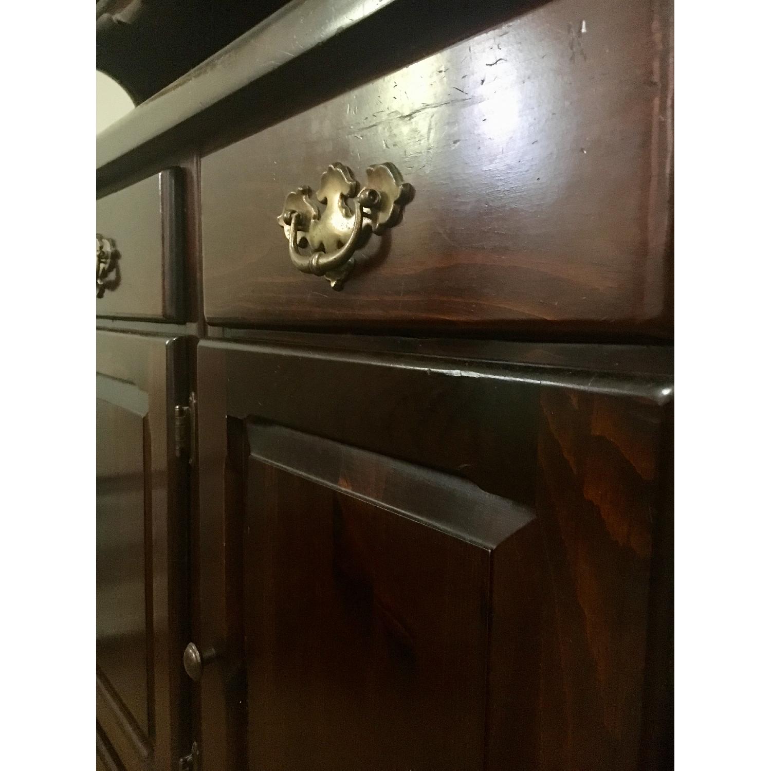 County River Masterpiece Pine Hutch/Buffet - image-5