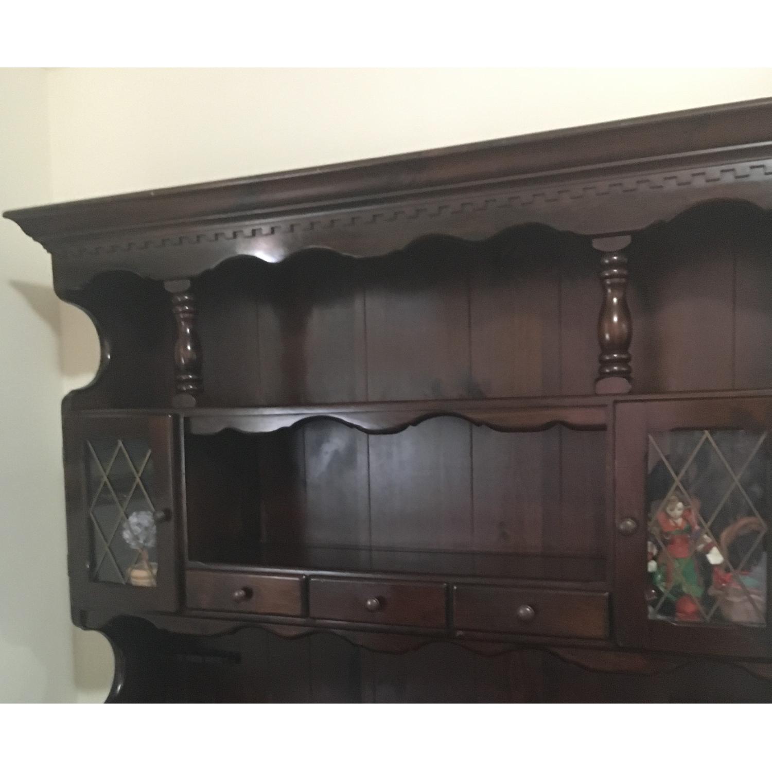 County River Masterpiece Pine Hutch/Buffet - image-7