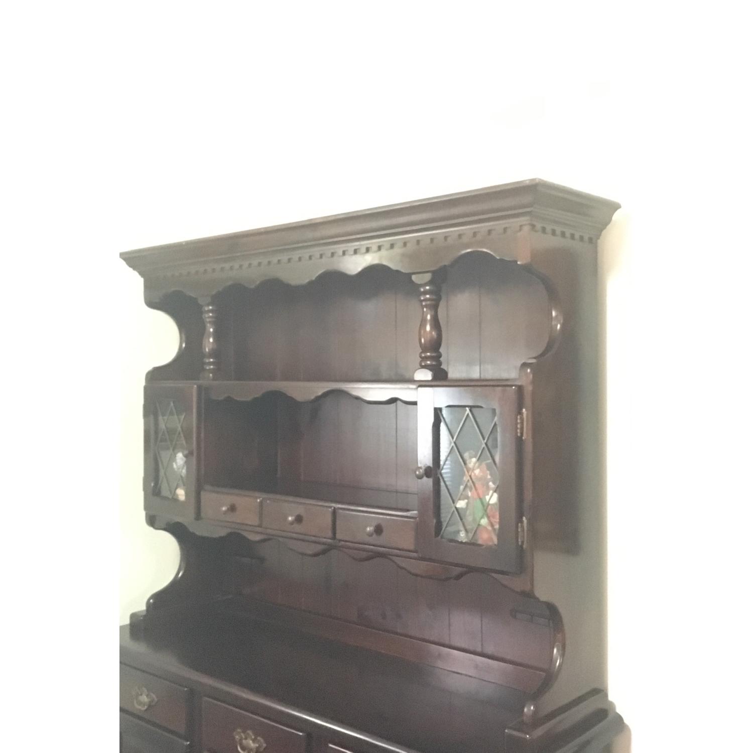 County River Masterpiece Pine Hutch/Buffet - image-8