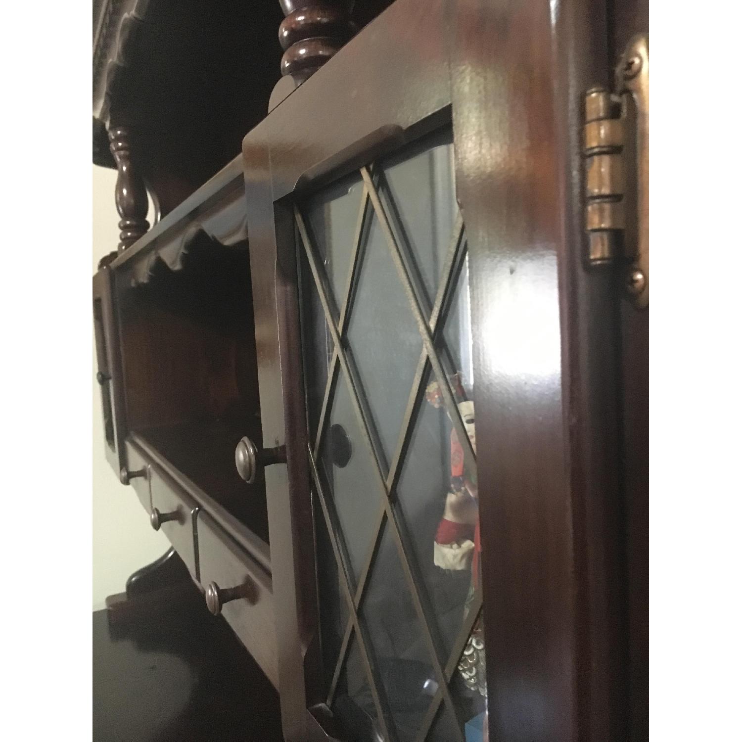 County River Masterpiece Pine Hutch/Buffet - image-10