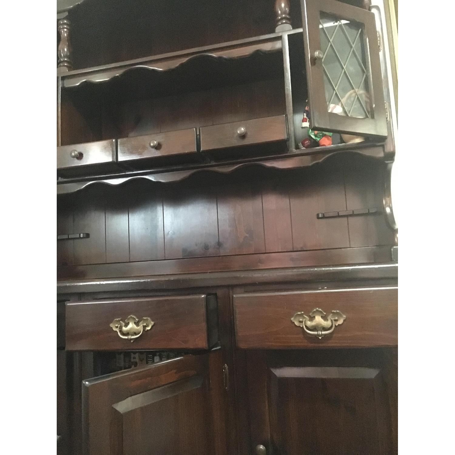 County River Masterpiece Pine Hutch/Buffet - image-11