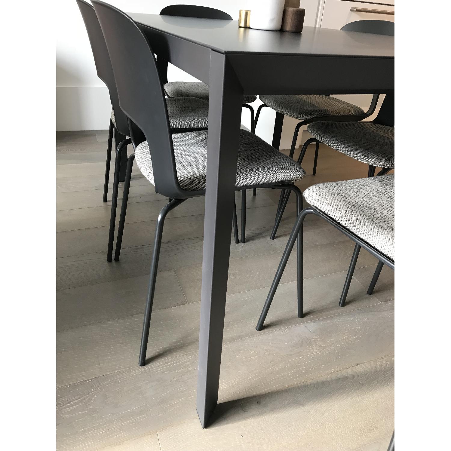 Pianca Soffio Dining Table w/ Self-Storing Extension - image-3