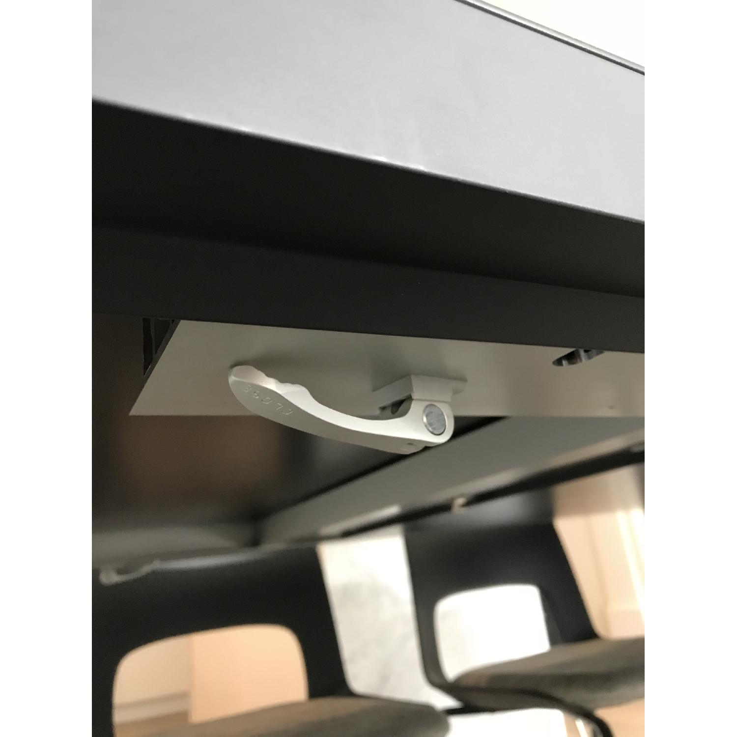 Pianca Soffio Dining Table w/ Self-Storing Extension - image-4