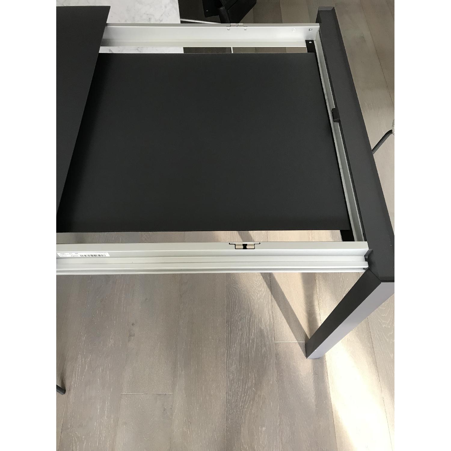 Pianca Soffio Dining Table w/ Self-Storing Extension - image-5