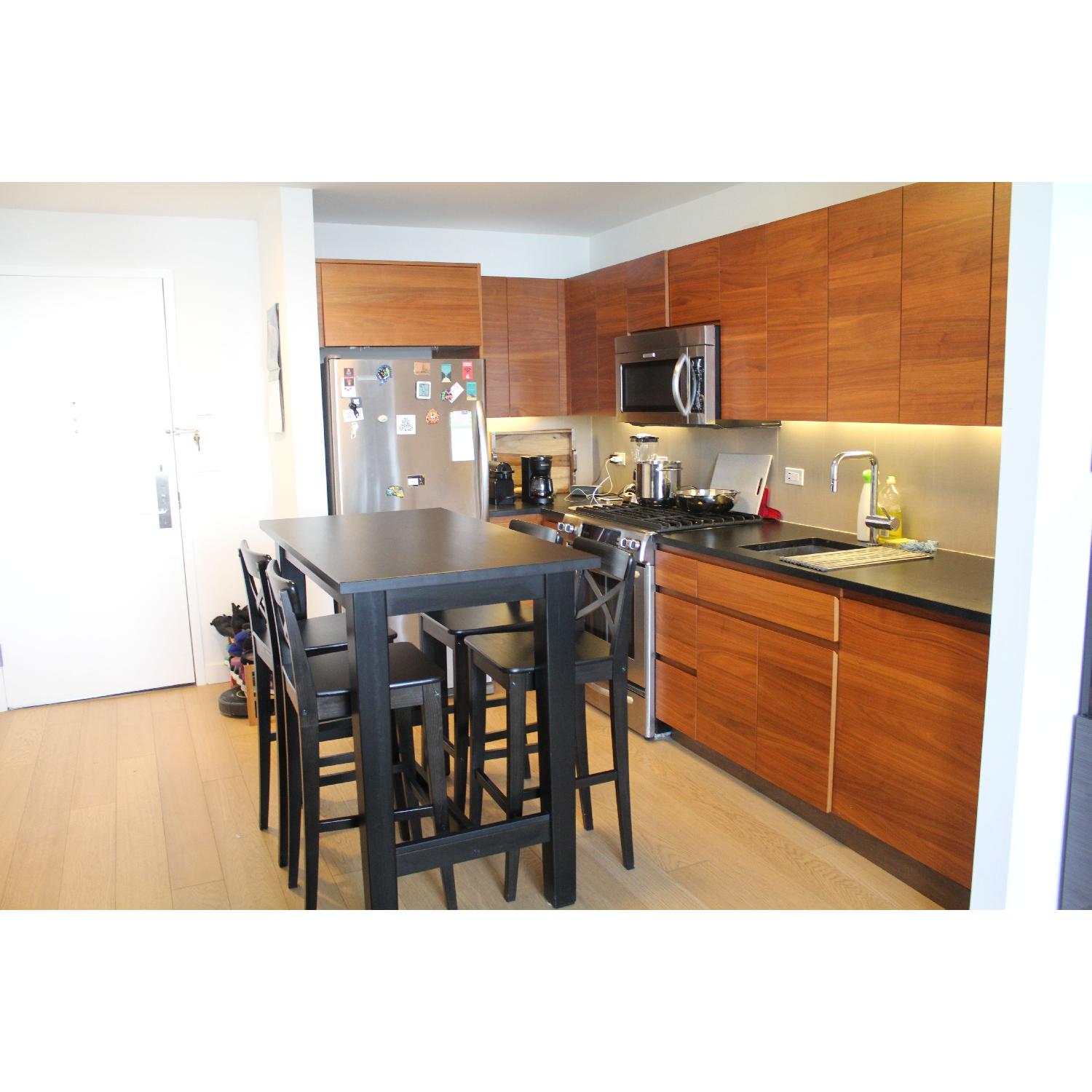 Ikea Stornas Bar Height Dining Table - image-2