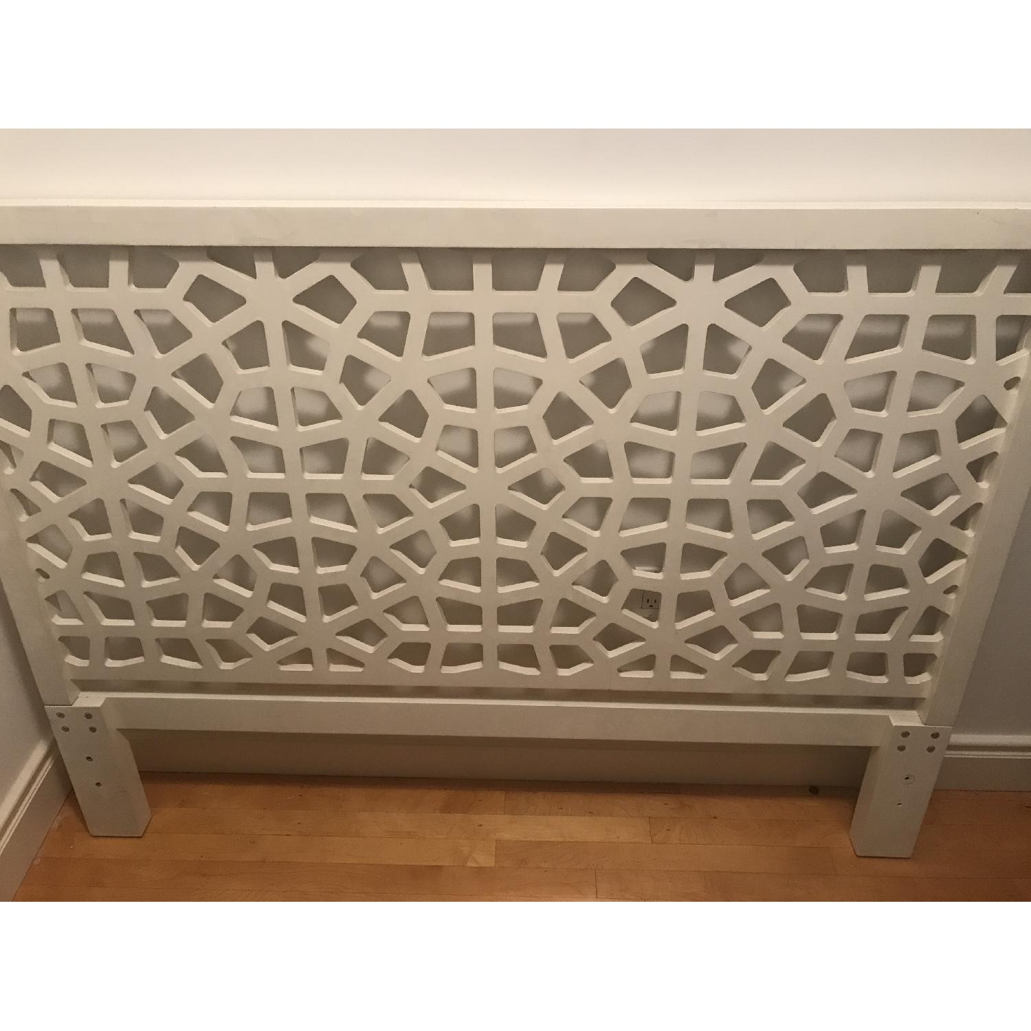 West Elm Morocco Headboard