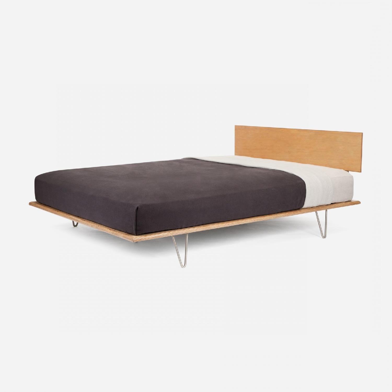 Modernica Case Study V Leg Bed - image-1