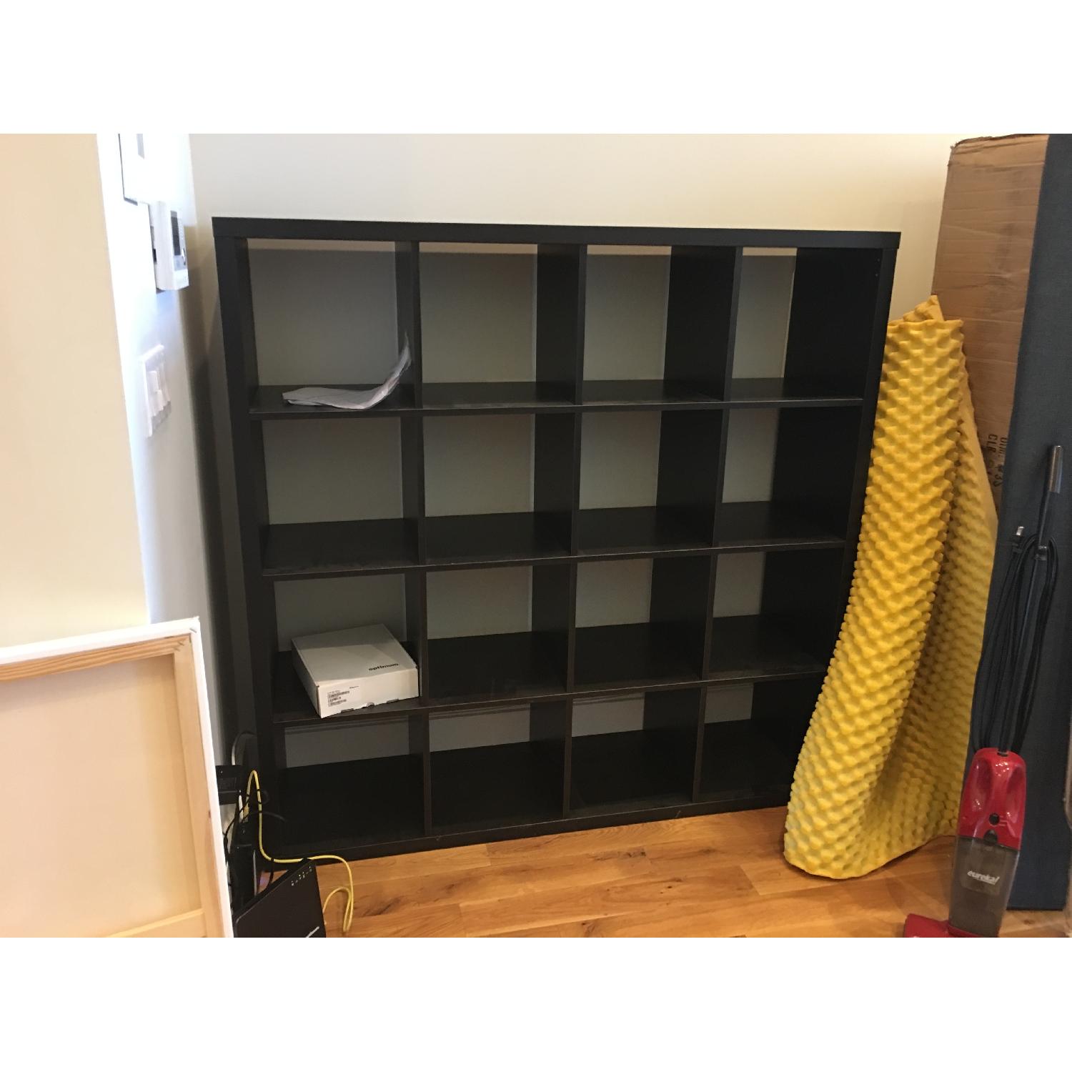 Ikea Kallax Cubby Shelving Unit AptDeco