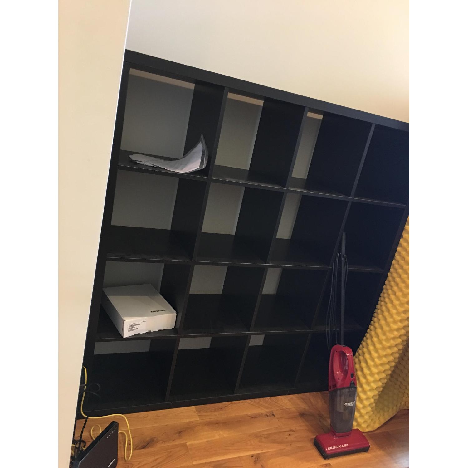 Ikea Kallax Cubby Shelving Unit AptDeco