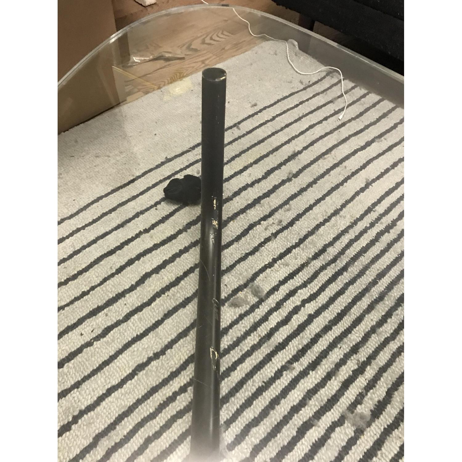 Noguchi Triangle Black Coffee Table Replica - image-3