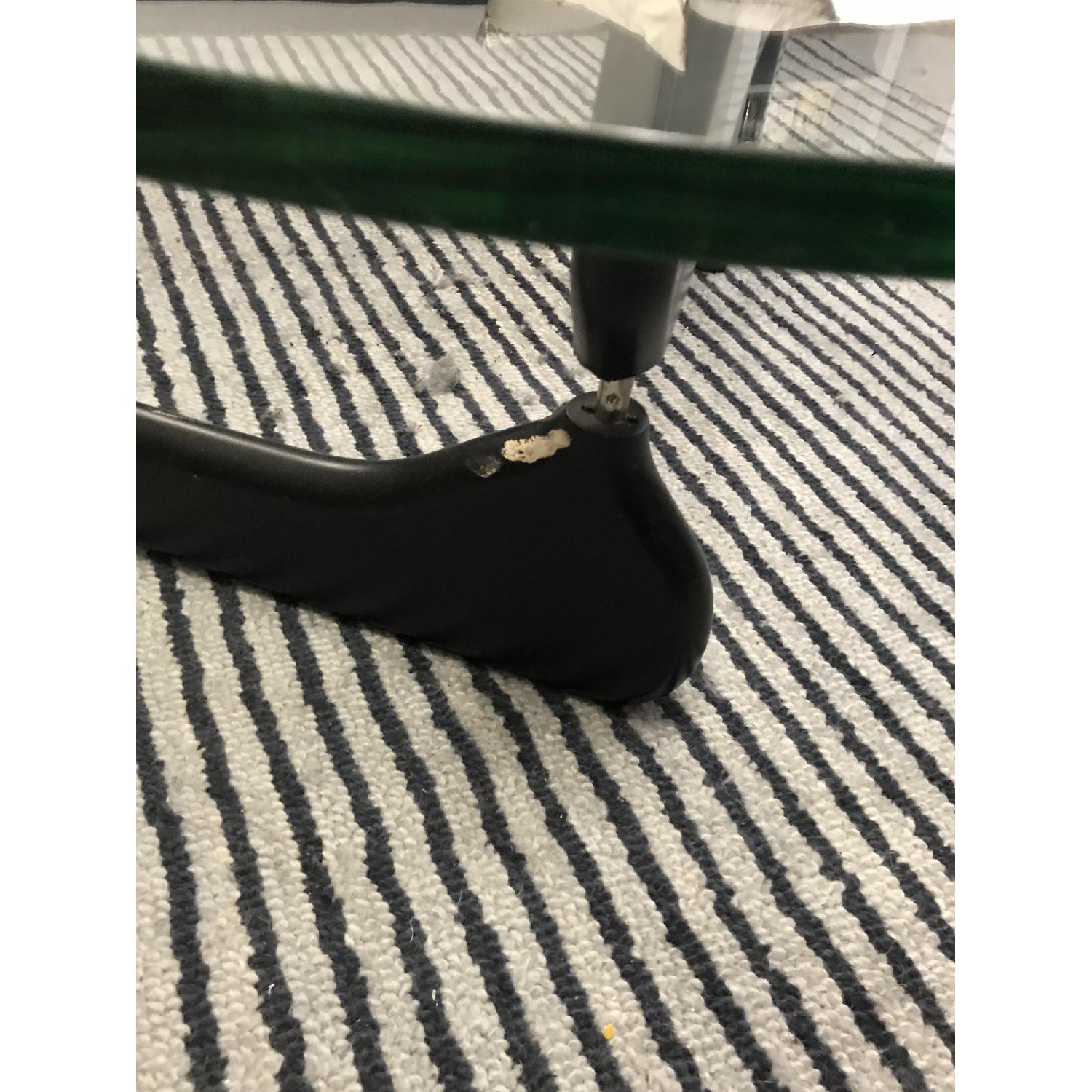 Noguchi Triangle Black Coffee Table Replica - image-4