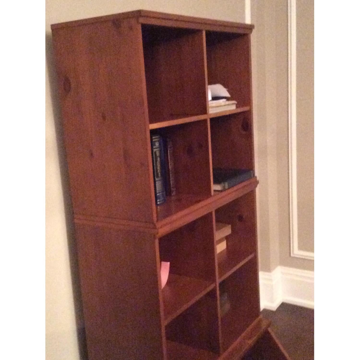 Pottery Barn Kids Cubbies & Open Base - image-3