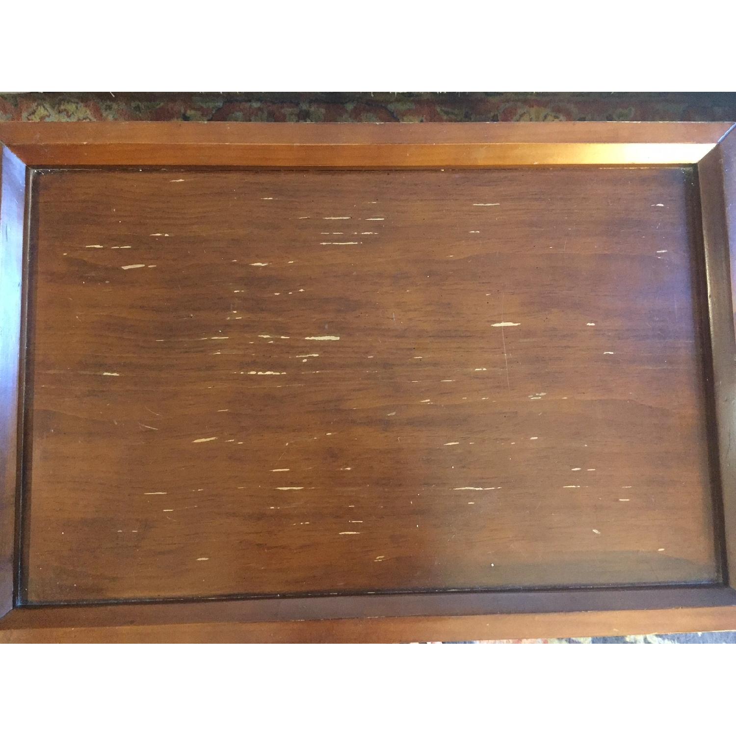 Ballard Designs Coffee Table AptDeco