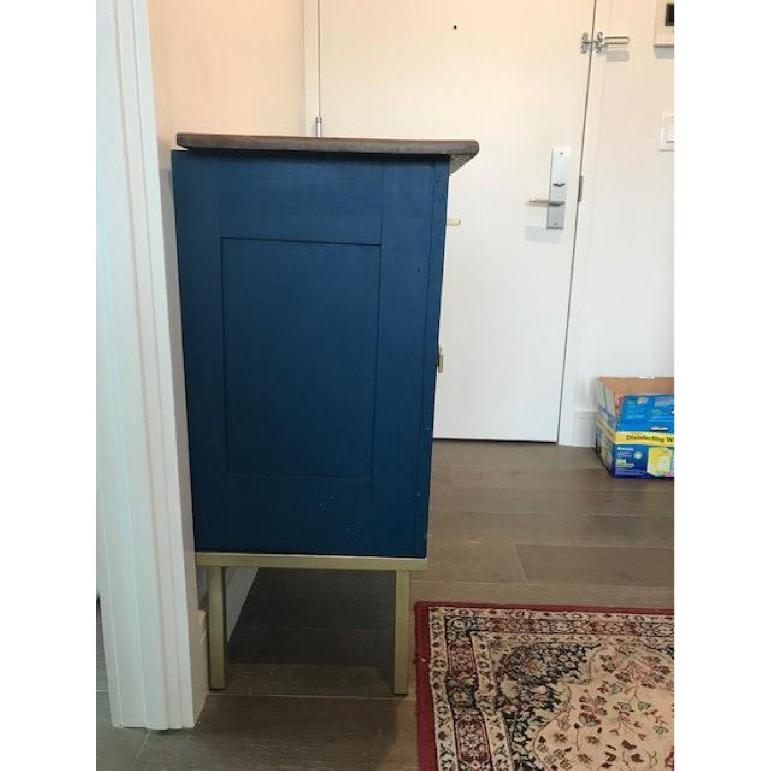 Flea-Market-Flip Bar Cabinet - image-4