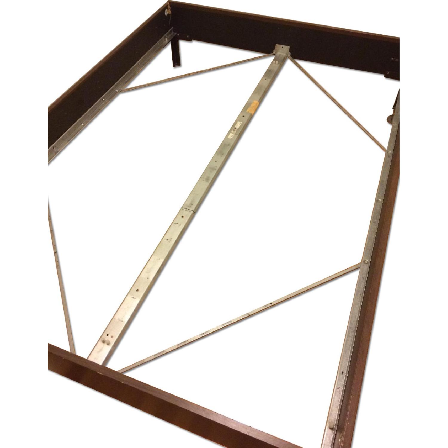 Ikea Full Bed Frame w/ Slats AptDeco