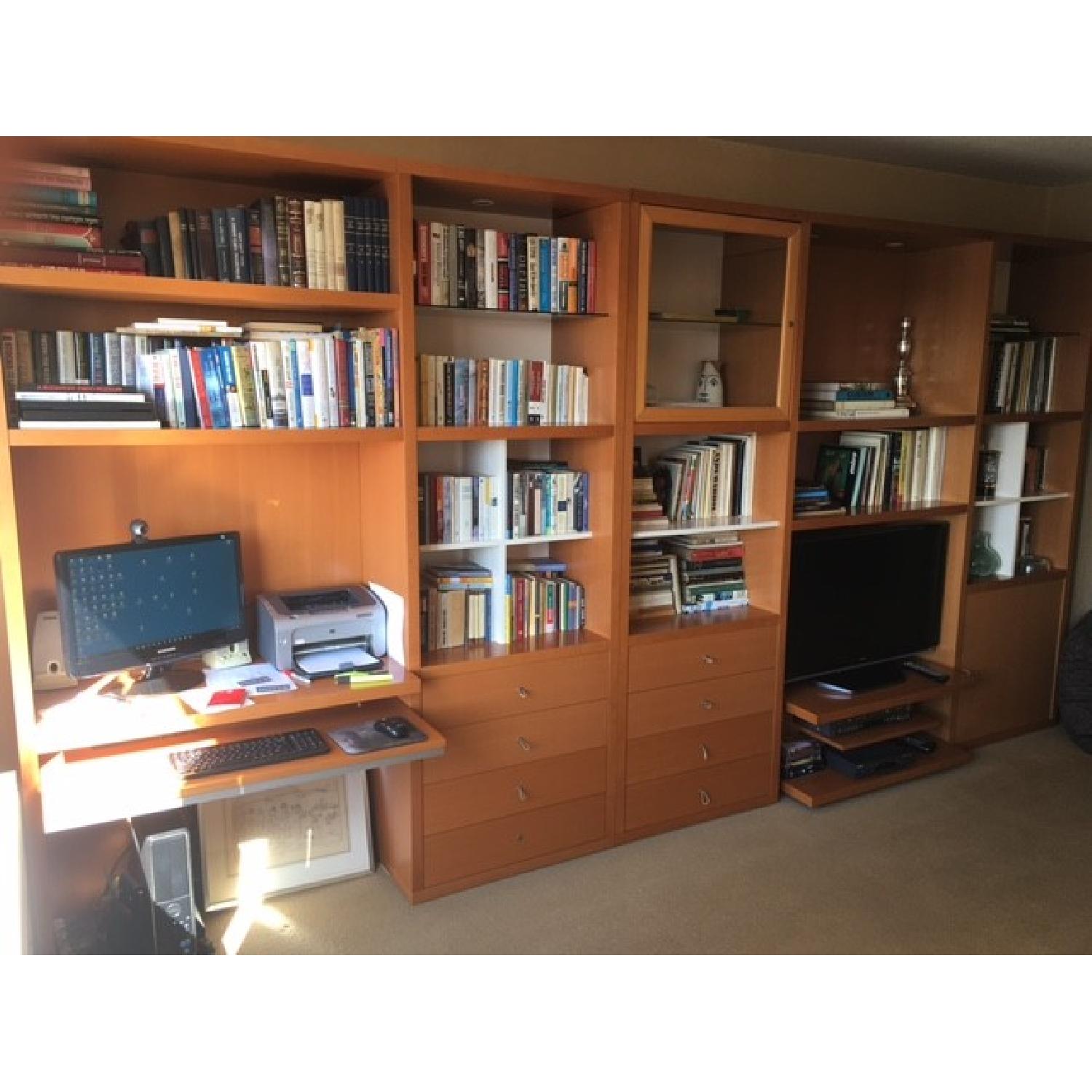 Ligne Roset Wall Unit - image-0