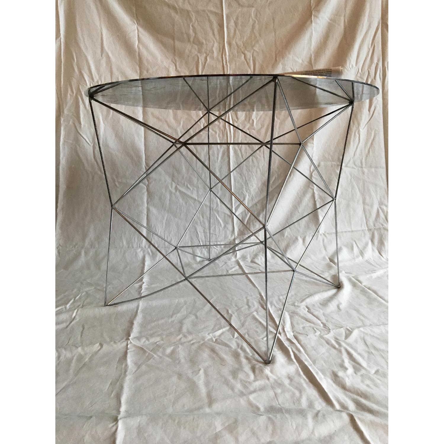 West Elm Geometric Coffee Table - image-2