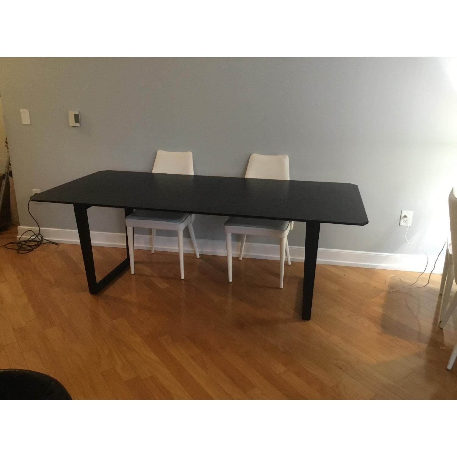 Camerich Verge Dining Table in Black - image-2