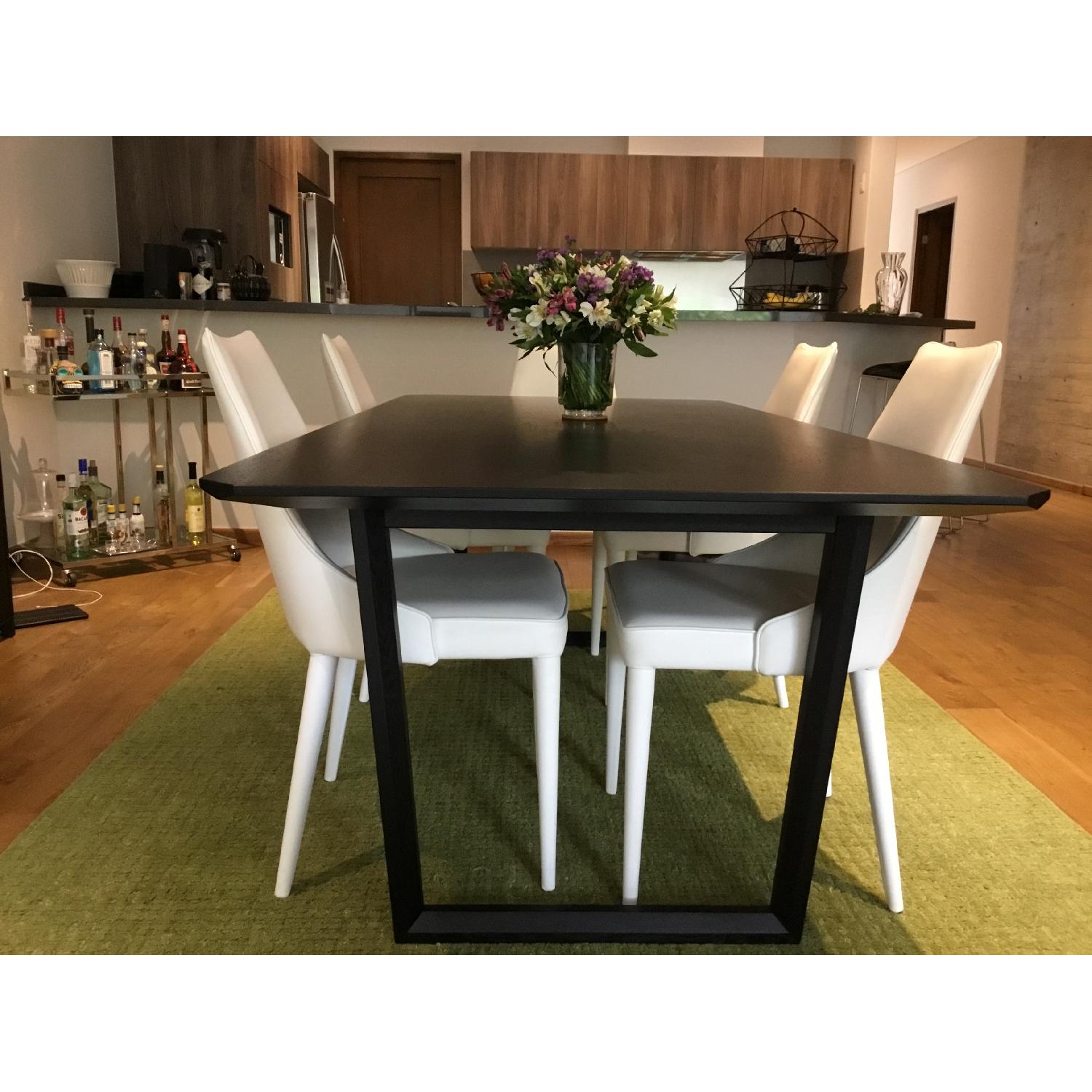Camerich Verge Dining Table in Black - image-3