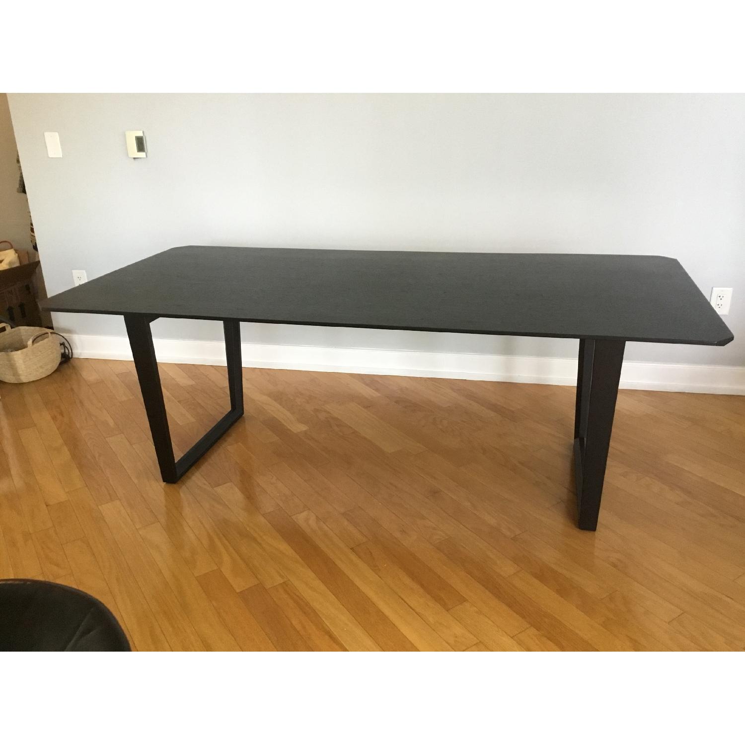 Camerich Verge Dining Table in Black - image-6