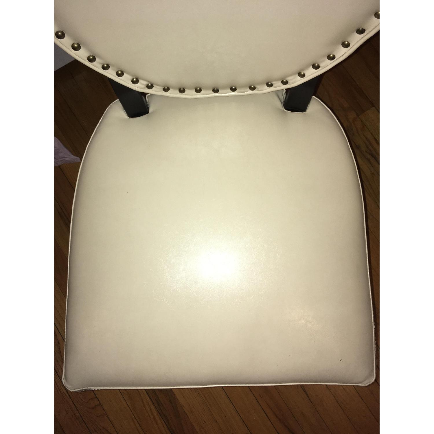 Pier 1 Cadence Ivory Dining Chair - image-2