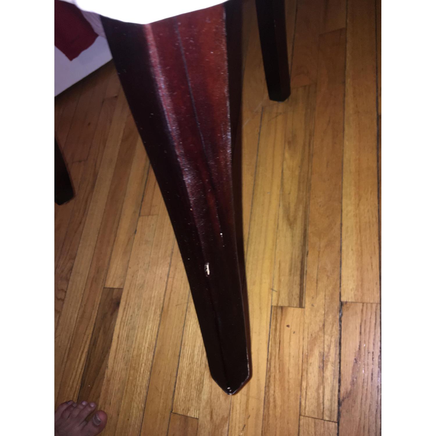 Pier 1 Cadence Ivory Dining Chair - image-3