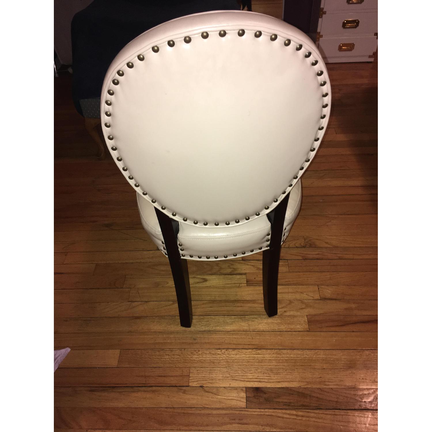 Pier 1 Cadence Ivory Dining Chair - image-4