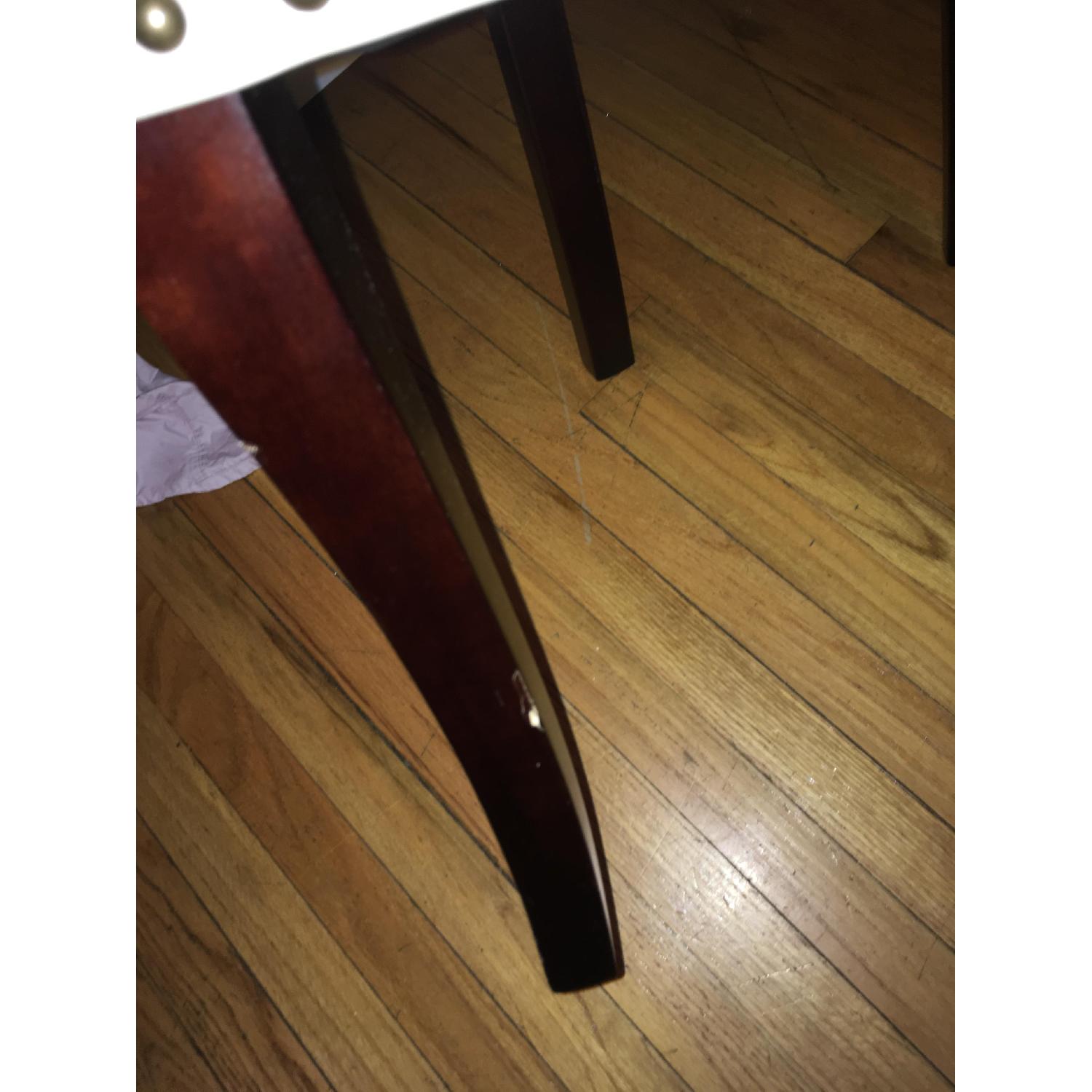 Pier 1 Cadence Ivory Dining Chair - image-5