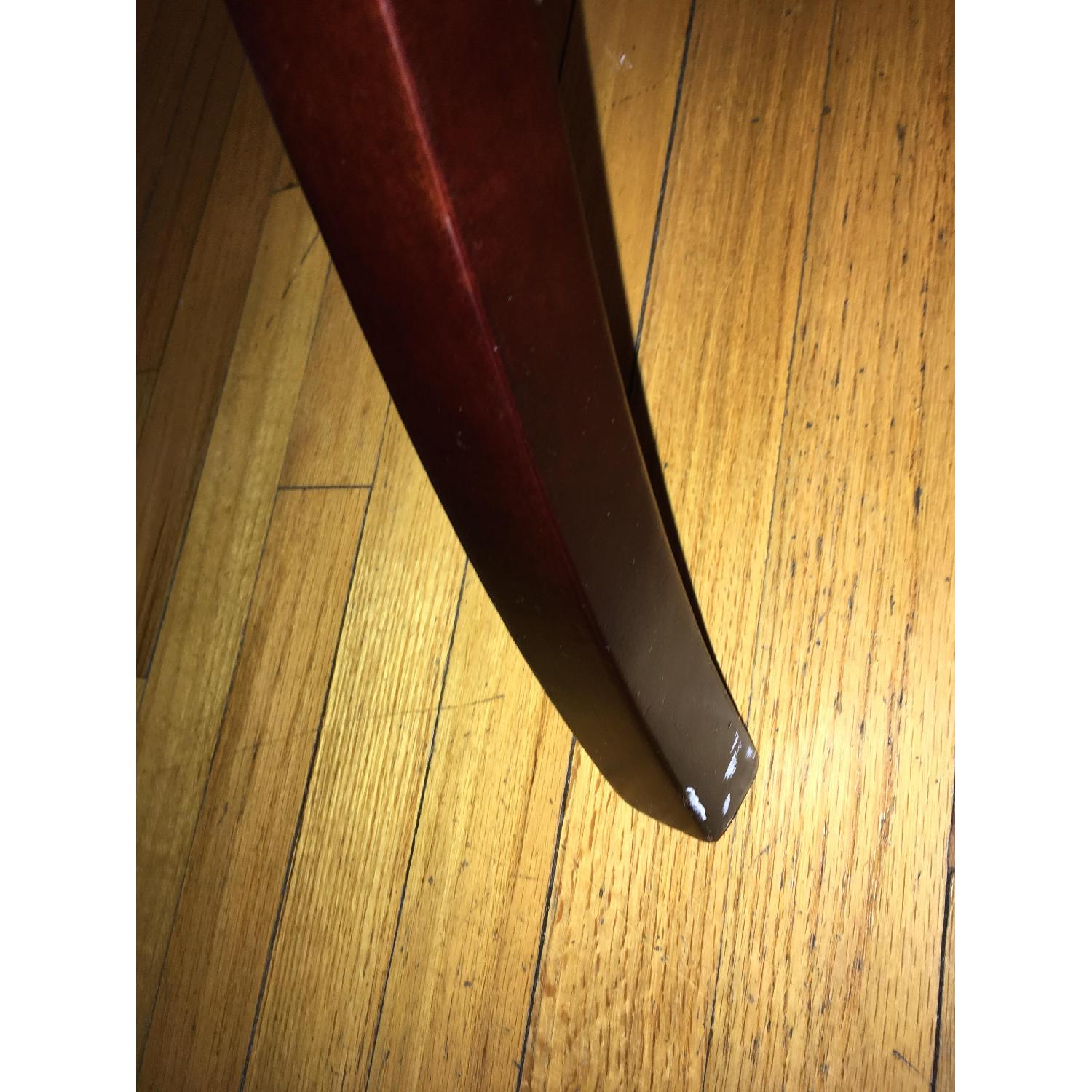 Pier 1 Cadence Ivory Dining Chair - image-7