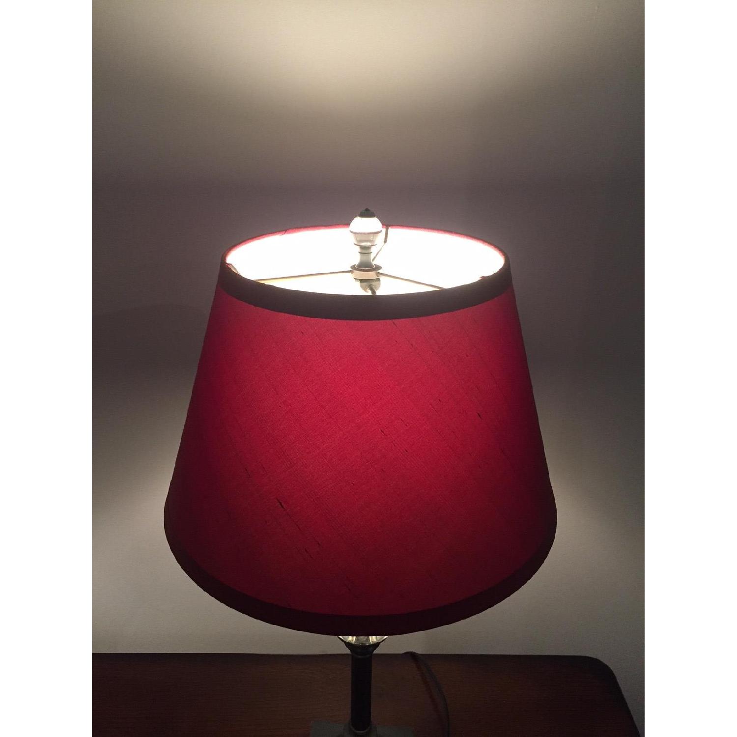 Pottery Barn Table Lamp - image-4