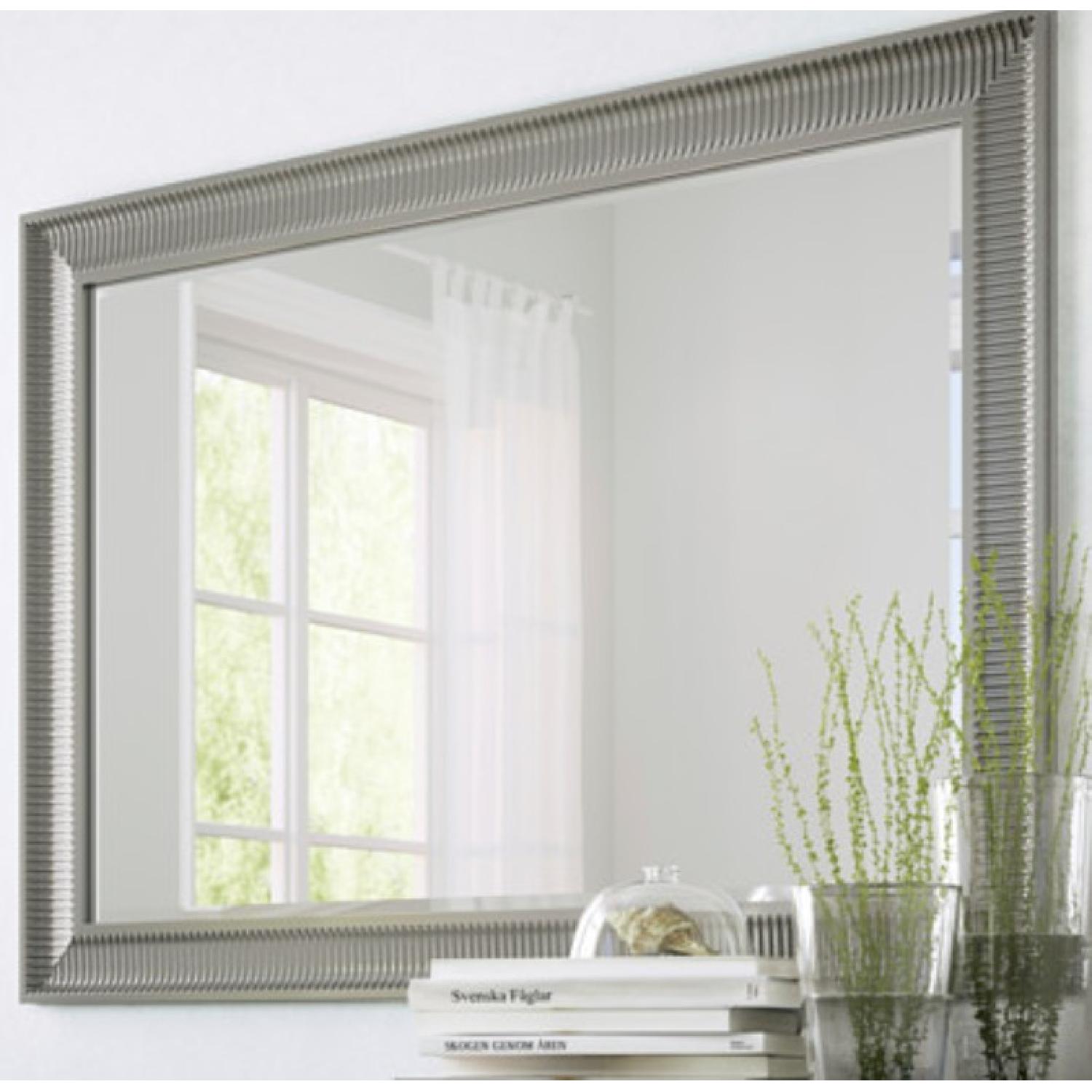 Ikea Songe Mirror - AptDeco