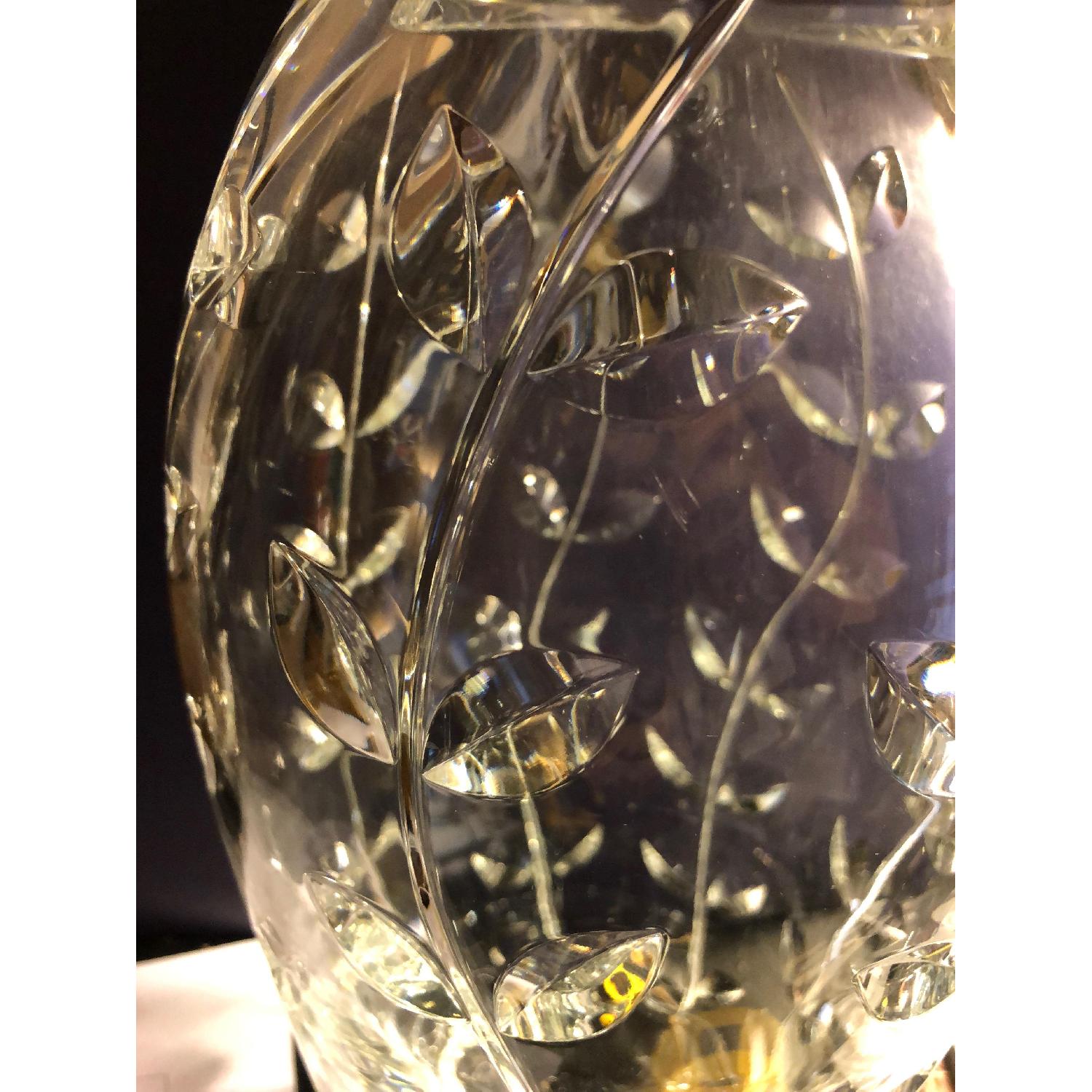 Tiffany & Co. Crystal Vase - image-2