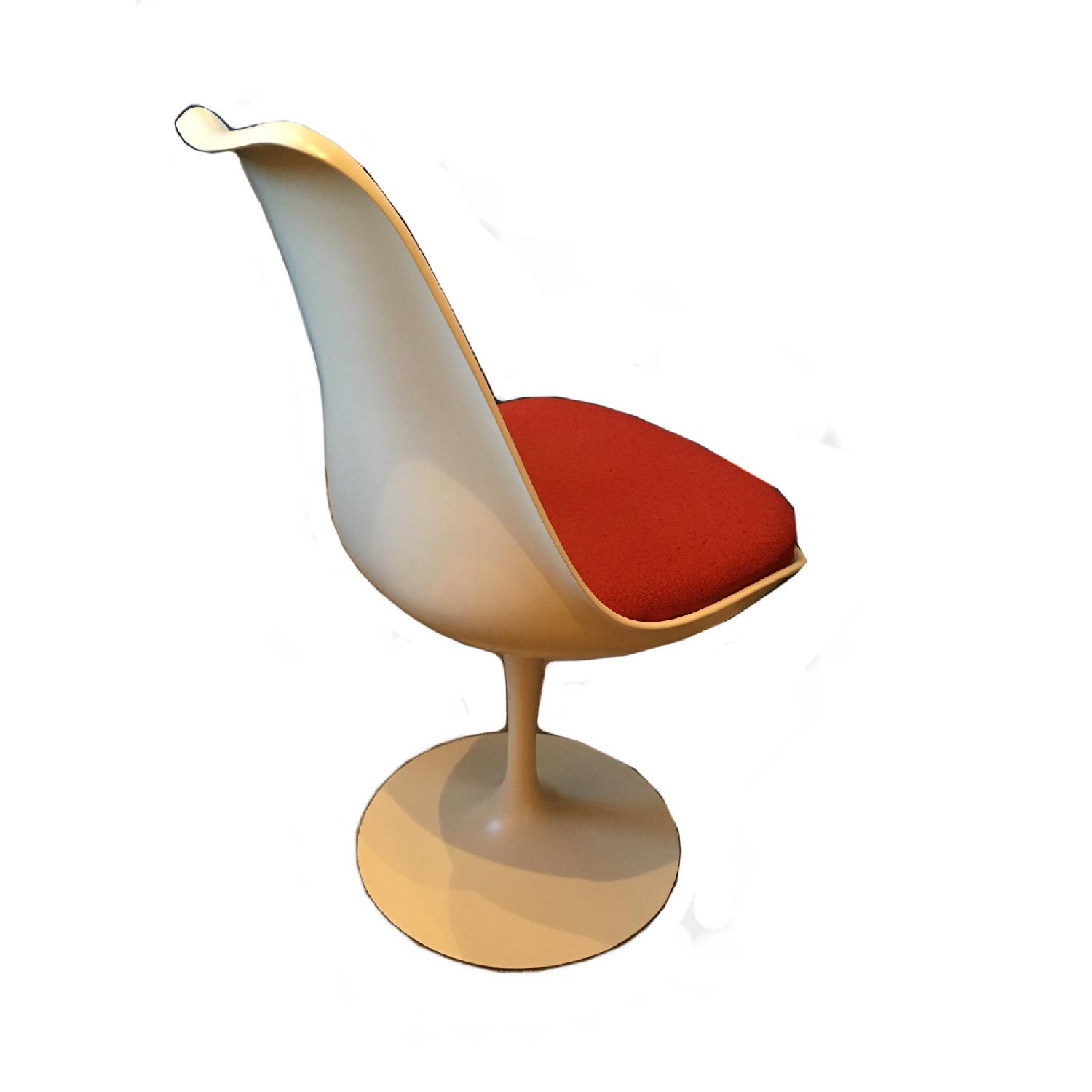 Knoll Eero Saarinen Tulip Side Chair - image-2