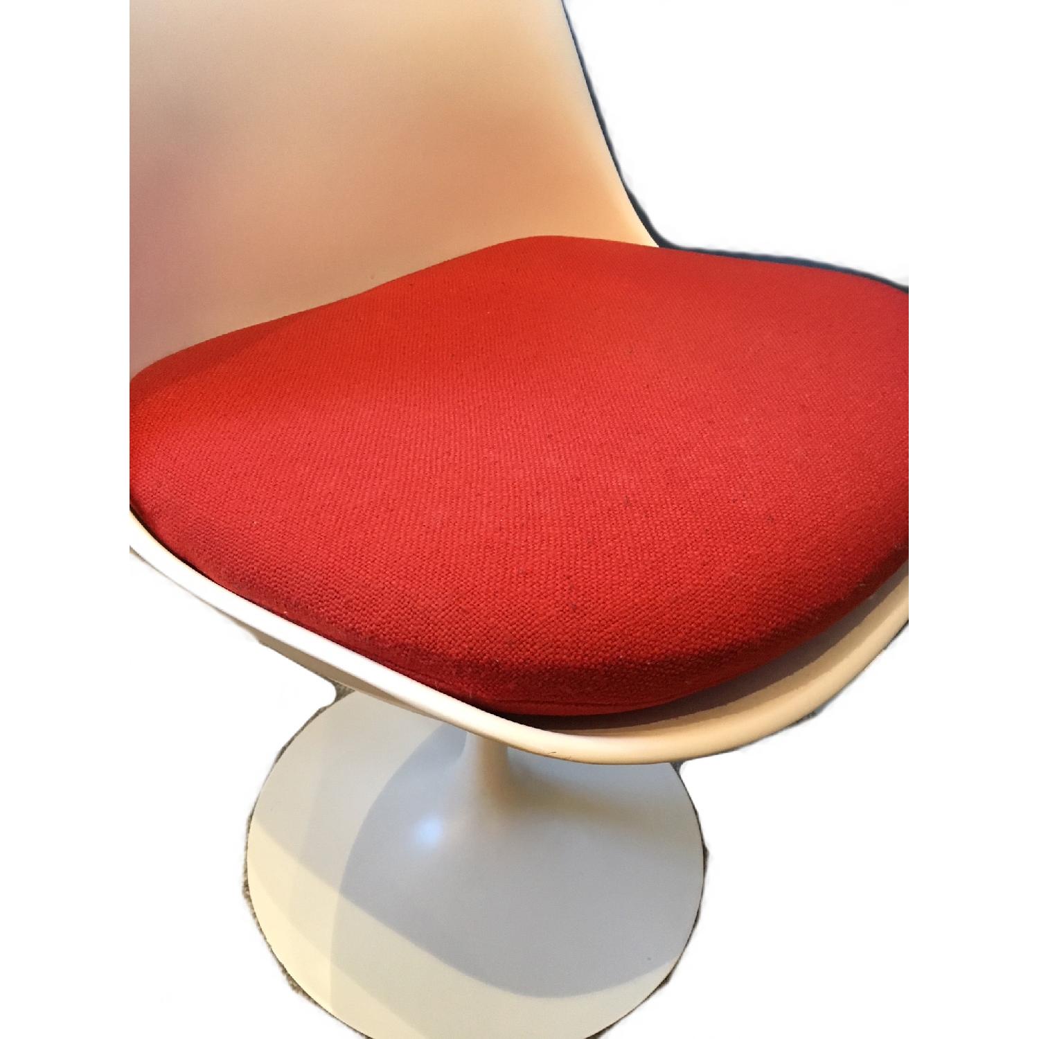 Knoll Eero Saarinen Tulip Side Chair - image-3
