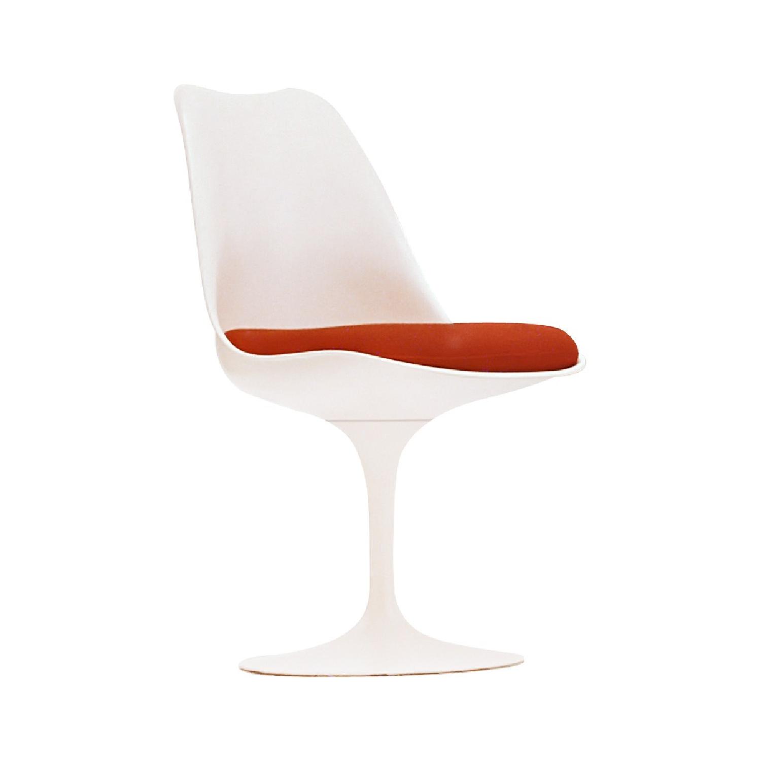 Knoll Eero Saarinen Tulip Side Chair - image-0