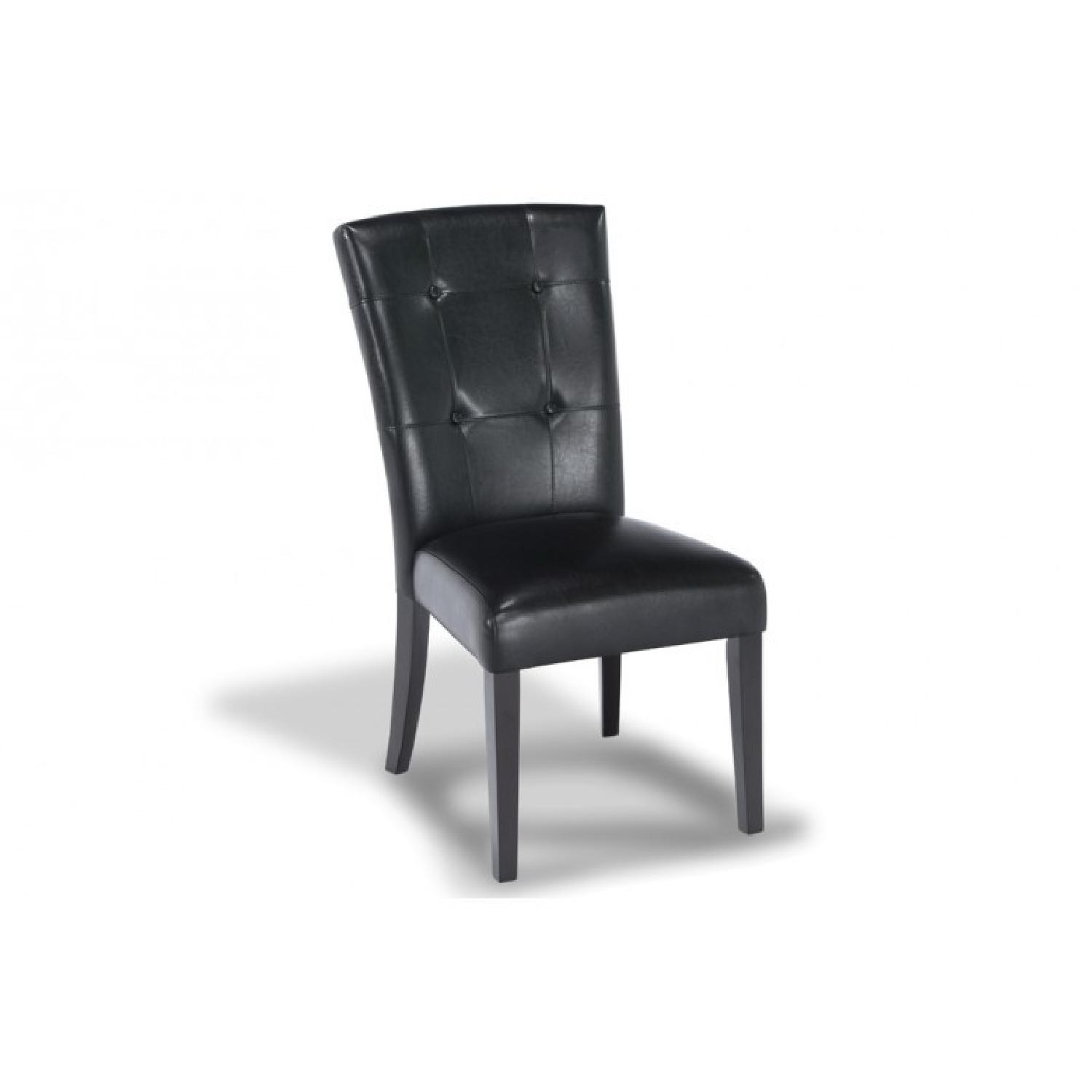 Bob's Montibello Black Dining Chair - image-1