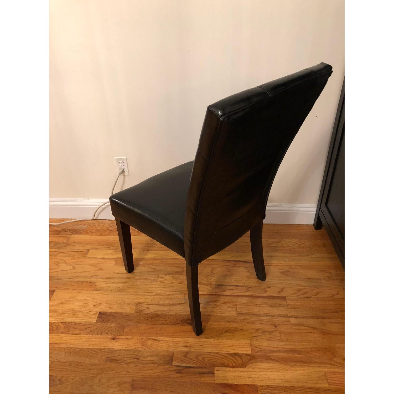 Bob's Montibello Black Dining Chair - image-2