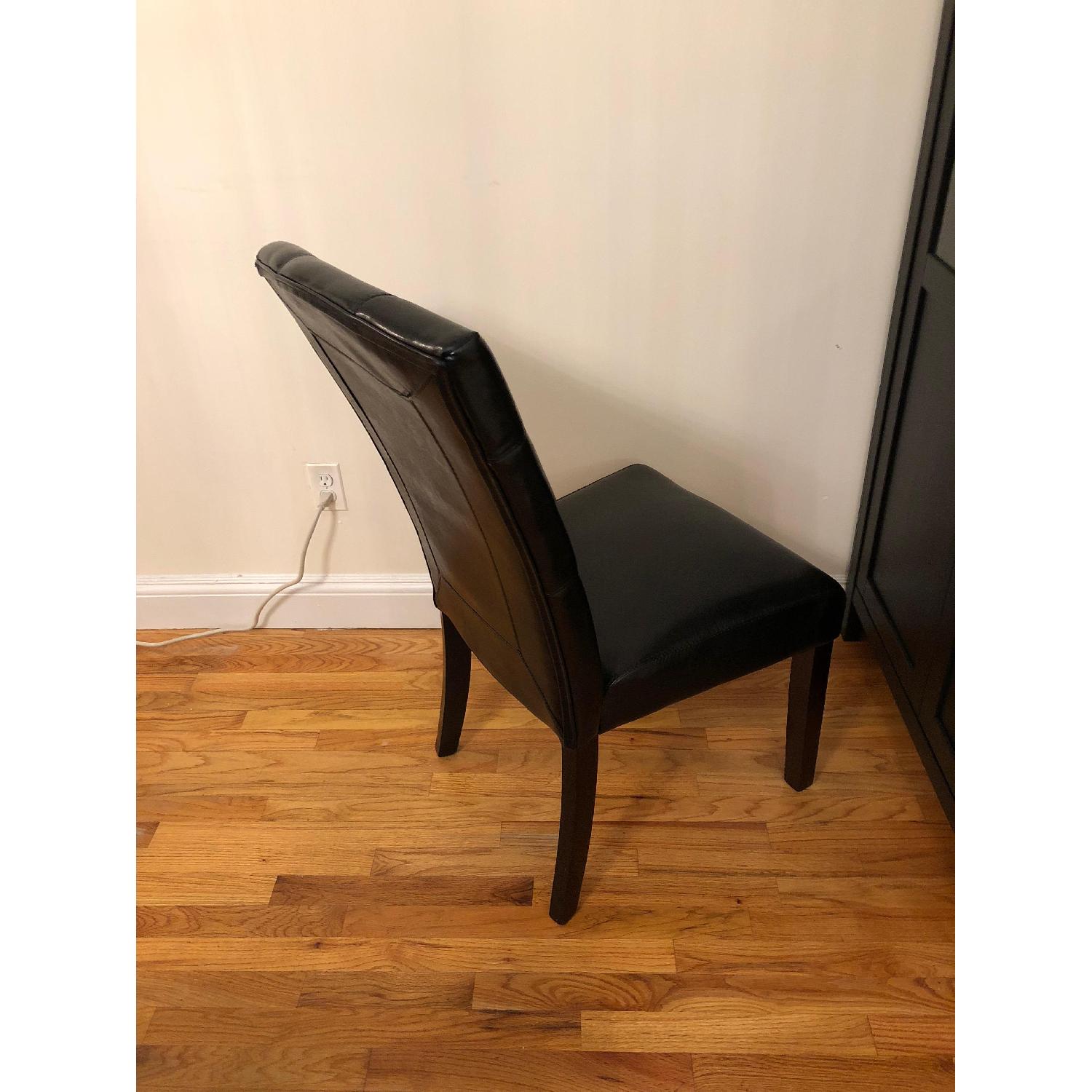 Bob's Montibello Black Dining Chair - image-3