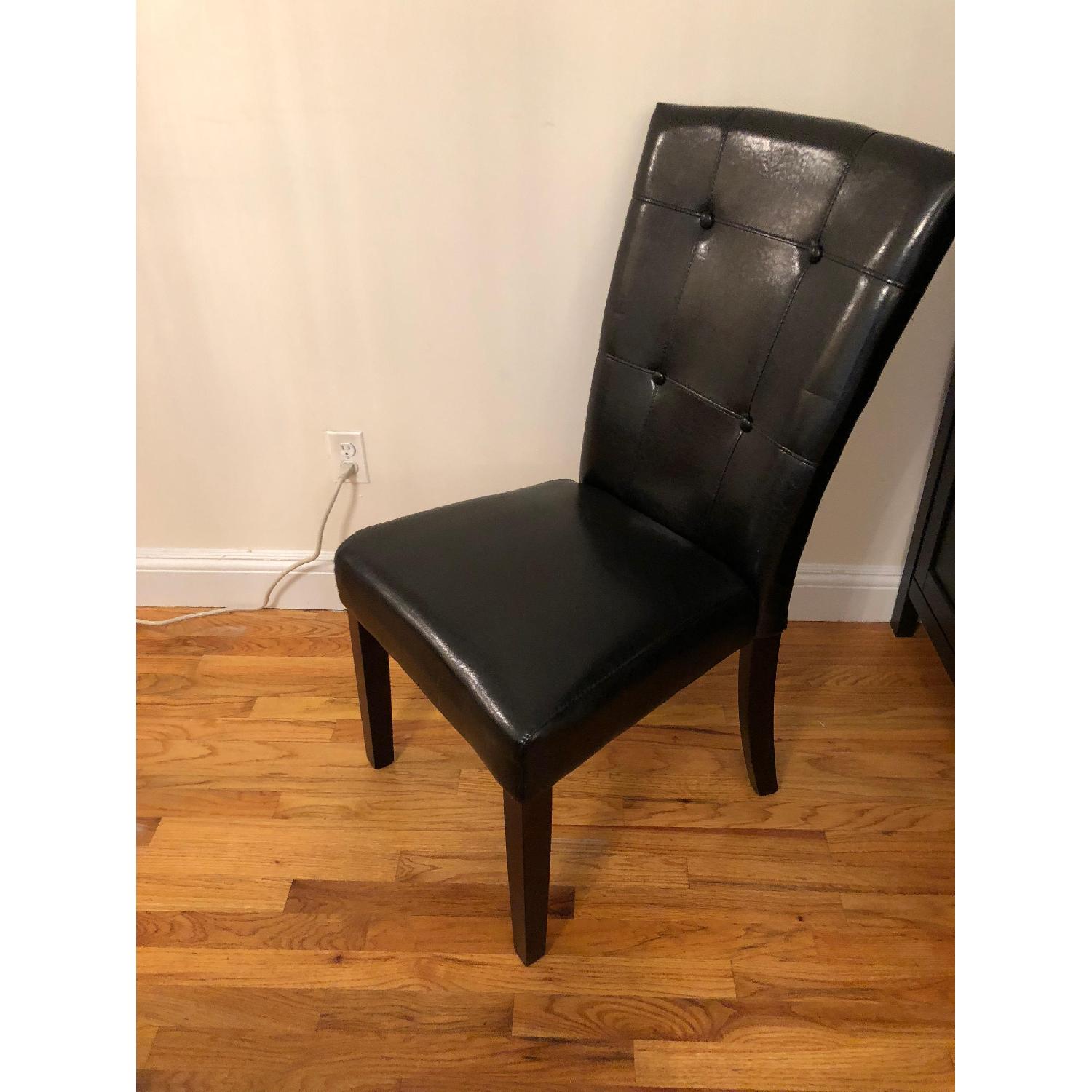 Bob's Montibello Black Dining Chair - image-4