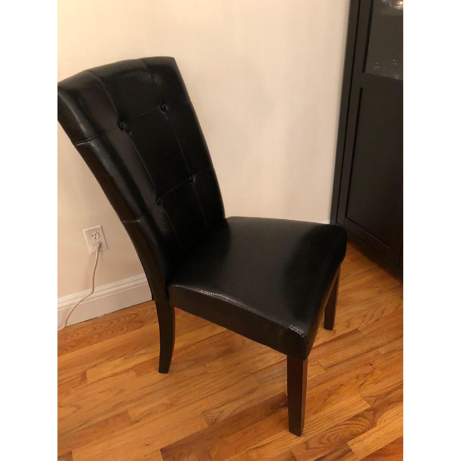 Bob's Montibello Black Dining Chair - image-5